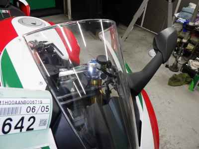 Ducati Panigale V2 Bayliss 2022