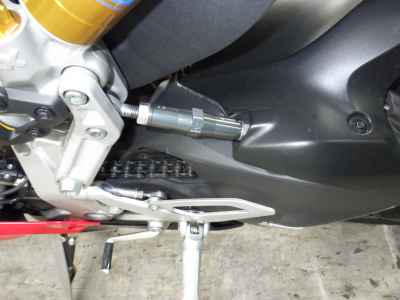 Ducati Panigale V2 Bayliss 2022