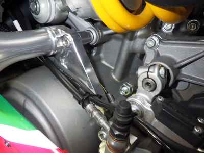 Ducati Panigale V2 Bayliss 2022