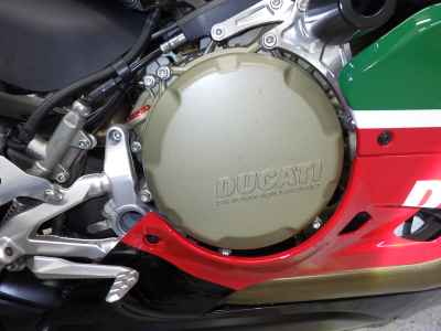 Ducati Panigale V2 Bayliss 2022