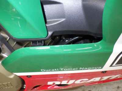 Ducati Panigale V2 Bayliss 2022