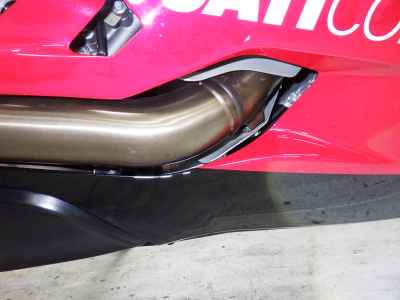 Ducati Panigale V2 Bayliss 2022