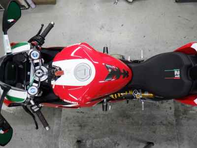 Ducati Panigale V2 Bayliss 2022