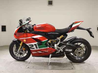 Ducati Panigale V2 Bayliss 2022