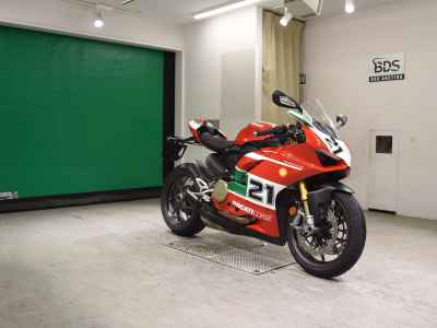 Ducati Panigale V2 Bayliss 2022