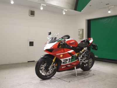 Ducati Panigale V2 Bayliss 2022