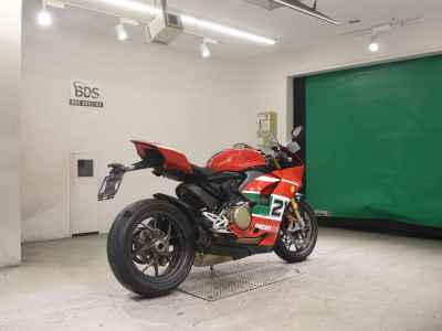 Ducati Panigale V2 Bayliss 2022