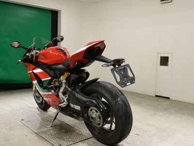 Ducati Panigale V2 Bayliss 2022