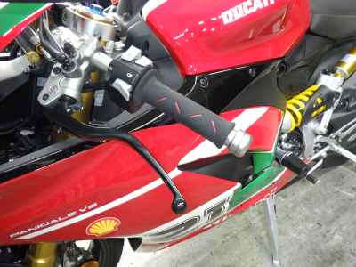 Ducati Panigale V2 Bayliss 2022