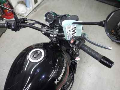 Kawasaki Z900RS 2024