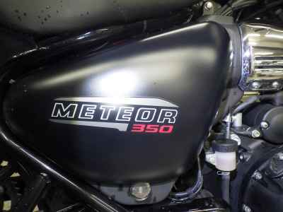 Royal Enfield Meteor 350 2022