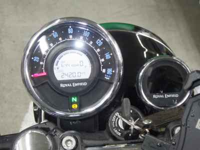 Royal Enfield Meteor 350 2022