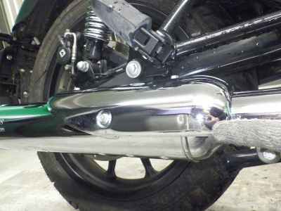 Royal Enfield Meteor 350 2022