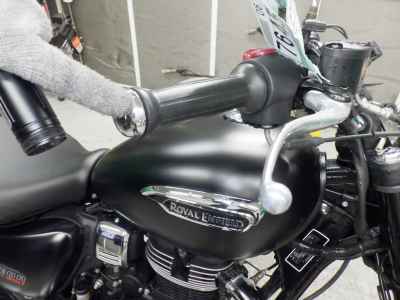Royal Enfield Meteor 350 2022