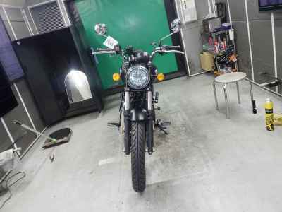 Royal Enfield Meteor 350 2022