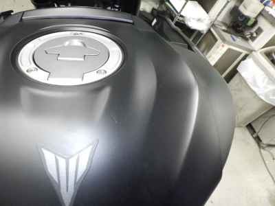 Yamaha MT-25 2021