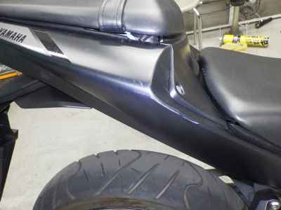 Yamaha MT-25 2021