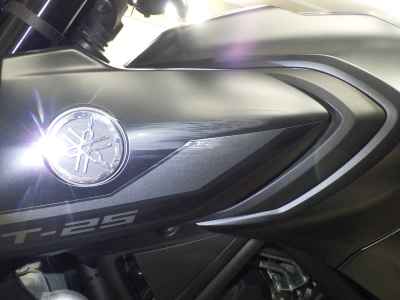 Yamaha MT-25 2021