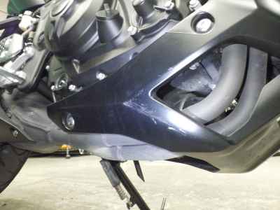 Yamaha MT-25 2021