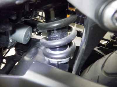 Yamaha MT-25 2021