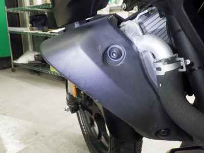 Yamaha MT-25 2021