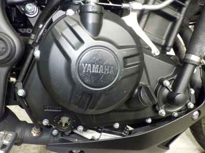 Yamaha MT-25 2021