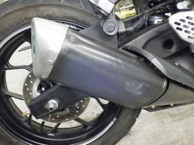 Yamaha MT-25 2021