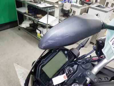 Yamaha MT-25 2021