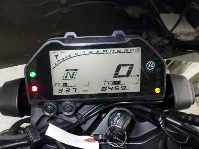 Yamaha MT-25 2021