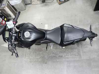 Yamaha MT-25 2021