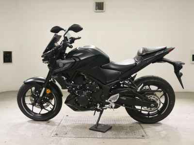 Yamaha MT-25 2021