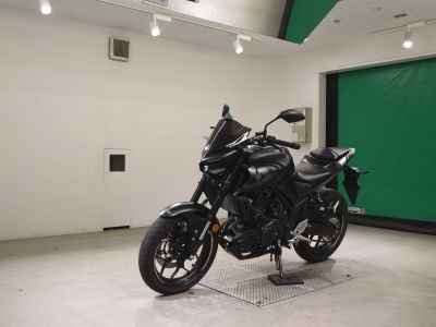 Yamaha MT-25 2021