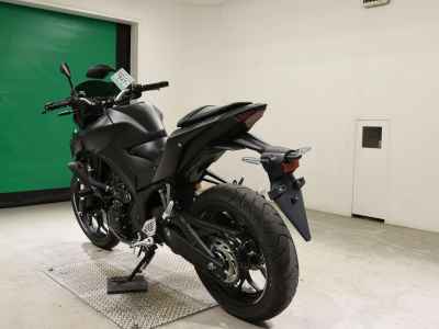 Yamaha MT-25 2021