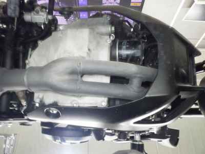 Yamaha MT-25 2021