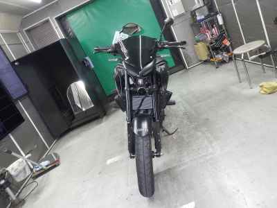 Yamaha MT-25 2021