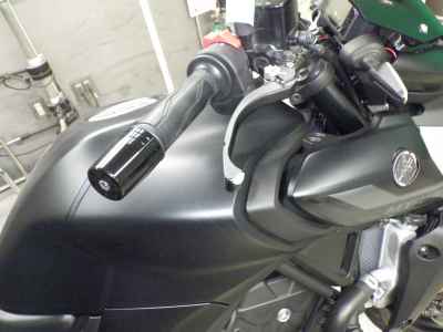 Yamaha MT-25 2021