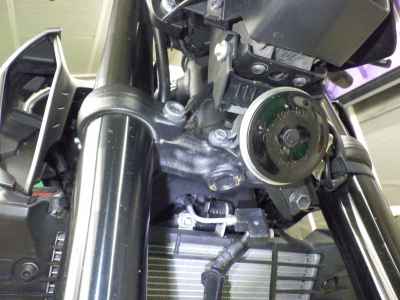 Yamaha MT-25 2021