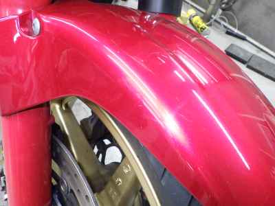 Honda CB1300SF 2008