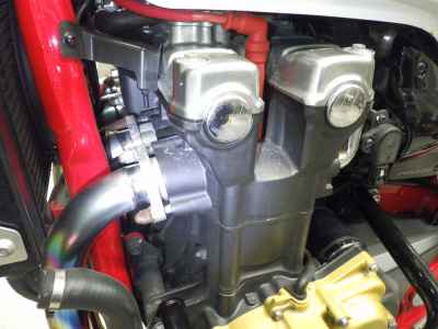 Honda CB1300SF 2008