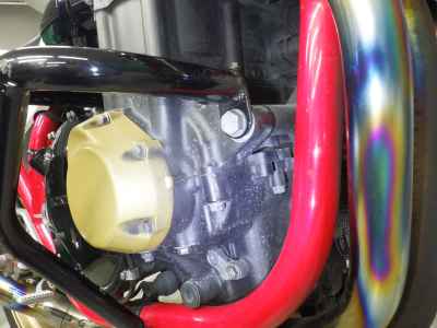 Honda CB1300SF 2008