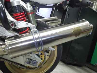 Honda CB1300SF 2008