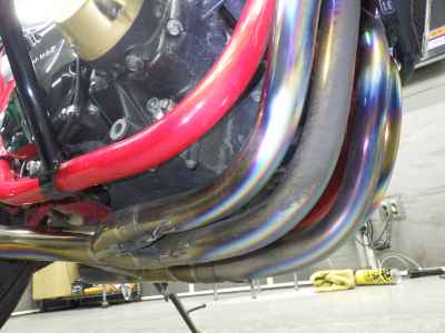 Honda CB1300SF 2008
