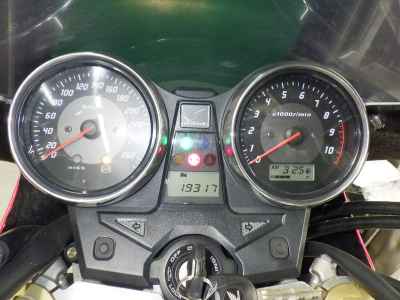 Honda CB1300SF 2008