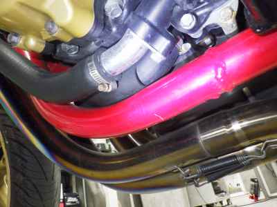 Honda CB1300SF 2008