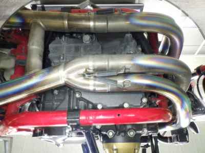 Honda CB1300SF 2008