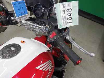 Honda CB1300SF 2008