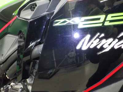 Kawasaki Ninja ZX-25R KRT Edition 2022