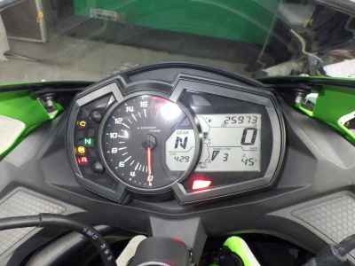 Kawasaki Ninja ZX-25R KRT Edition 2022