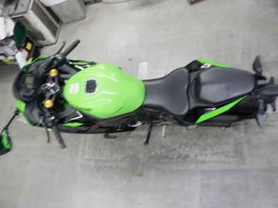 Kawasaki Ninja ZX-25R KRT Edition 2022
