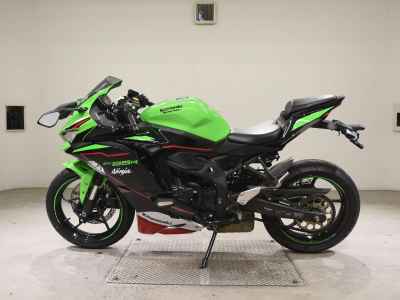 Kawasaki Ninja ZX-25R KRT Edition 2022